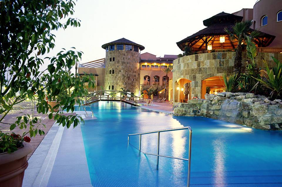 Elba Estepona Gran Hotel & Thalasso Spa 3