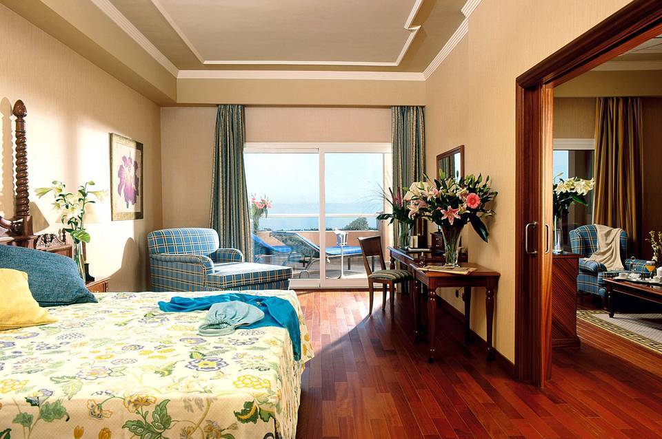 Elba Estepona Gran Hotel & Thalasso Spa 4