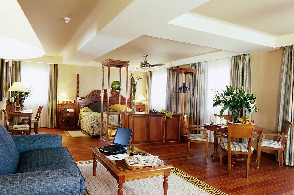 Elba Estepona Gran Hotel & Thalasso Spa 5