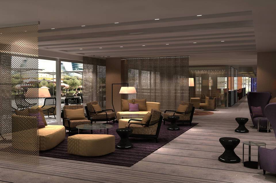 Sheraton Hotel Zürich 2