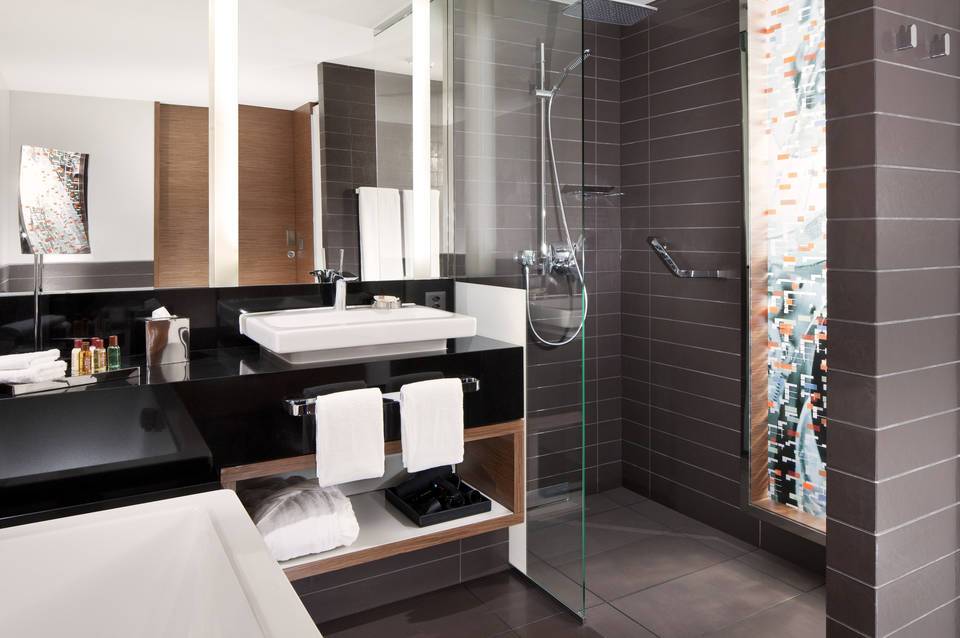 Sheraton Hotel Zürich 3