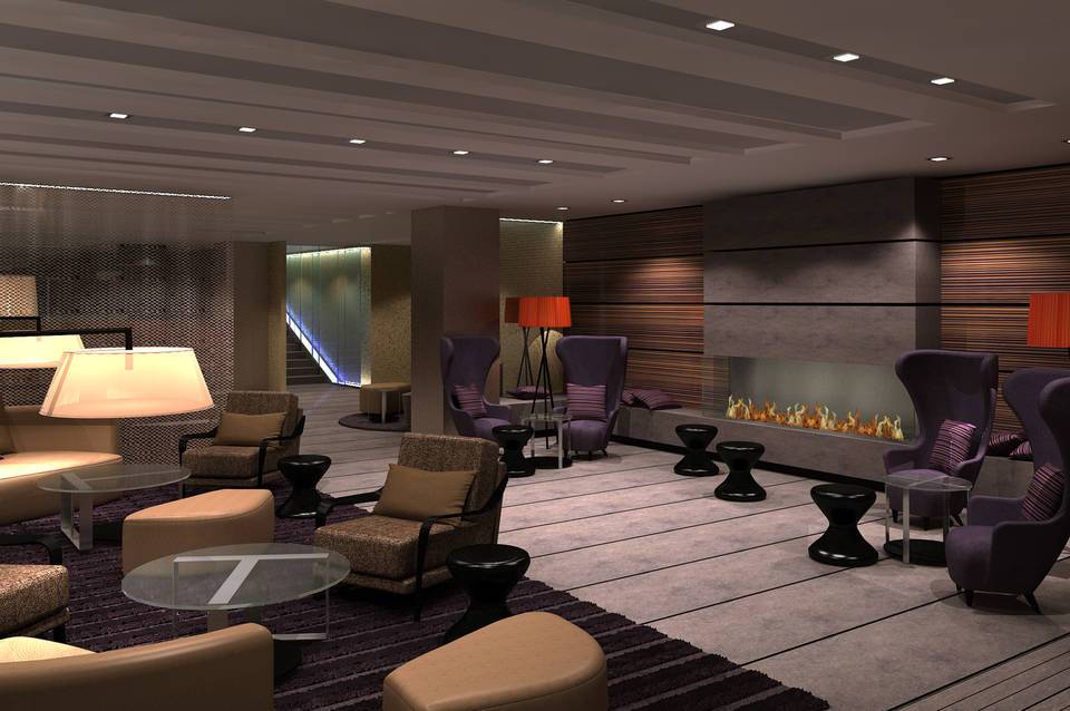 Sheraton Hotel Zürich 4