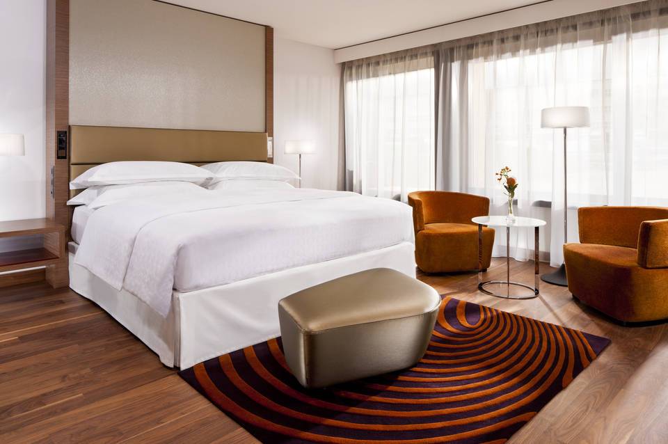 Sheraton Hotel Zürich 1