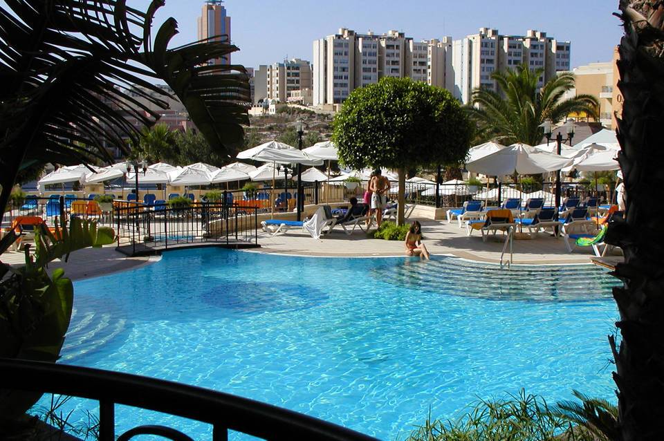 Corinthia St George's Bay, Malta 3