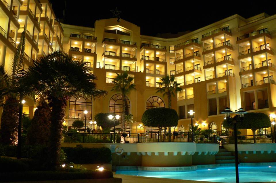 Corinthia St George's Bay, Malta 4