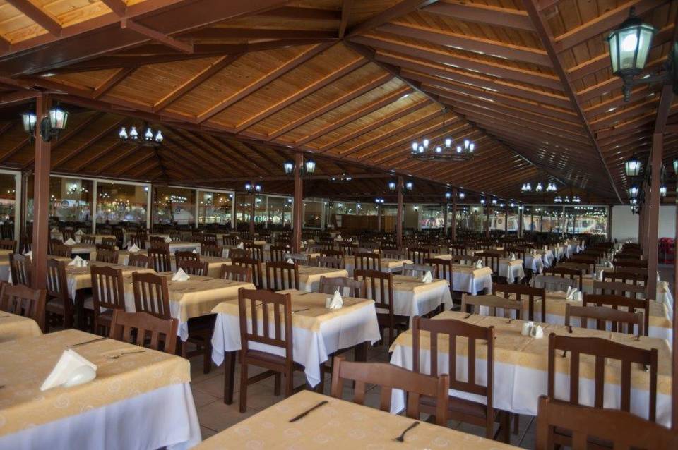 Xeno Eftalia Resort Hotel 5
