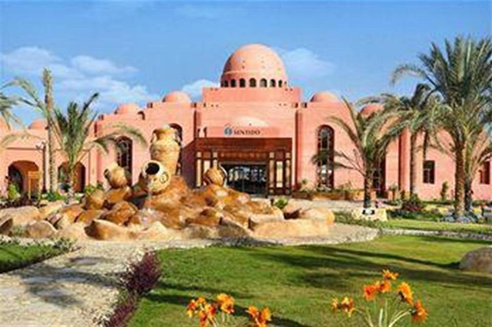 Swisstouch Oriental Resort & Spa Marsa Alam 2