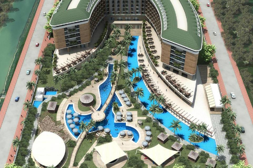 Aska Lara Resort & Spa 1