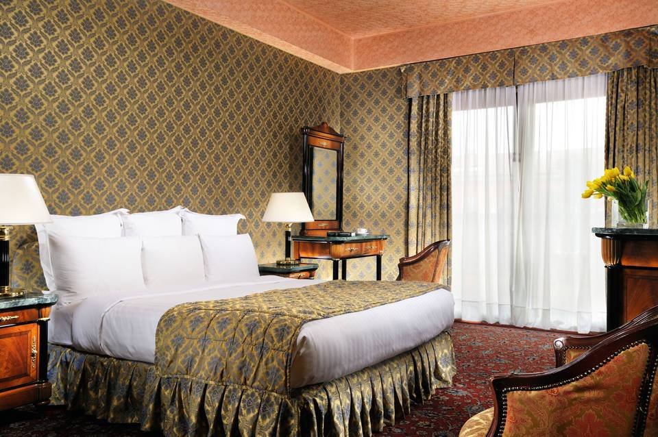 Marriott Milan 2