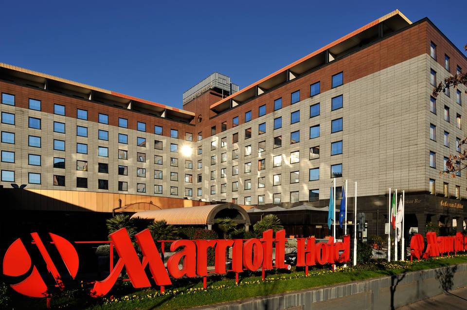 Marriott Milan 3