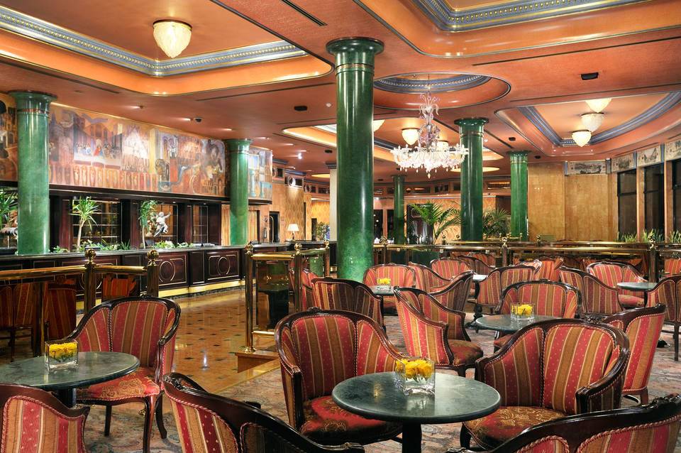 Marriott Milan 4