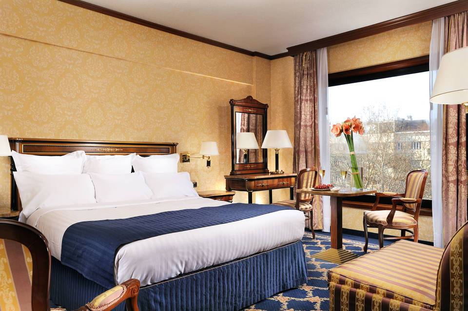 Marriott Milan 5