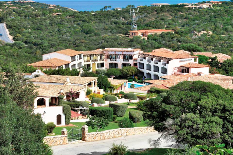 Colonna Park Hotel Porto Cervo 2