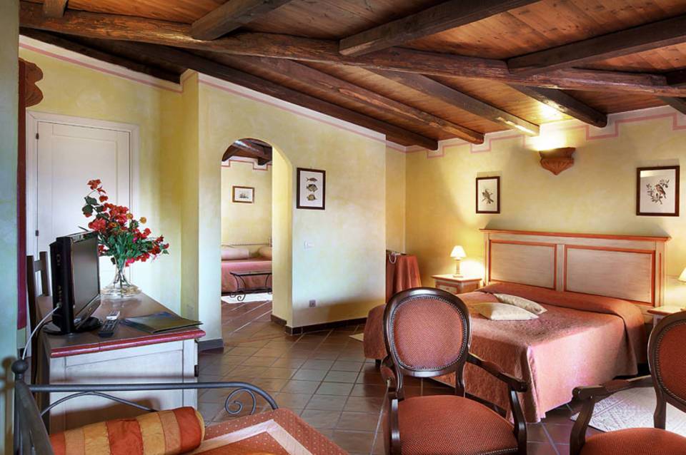 Colonna Park Hotel Porto Cervo 3