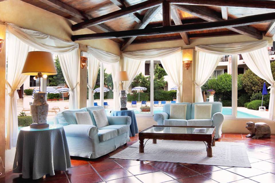 Colonna Park Hotel Porto Cervo 4