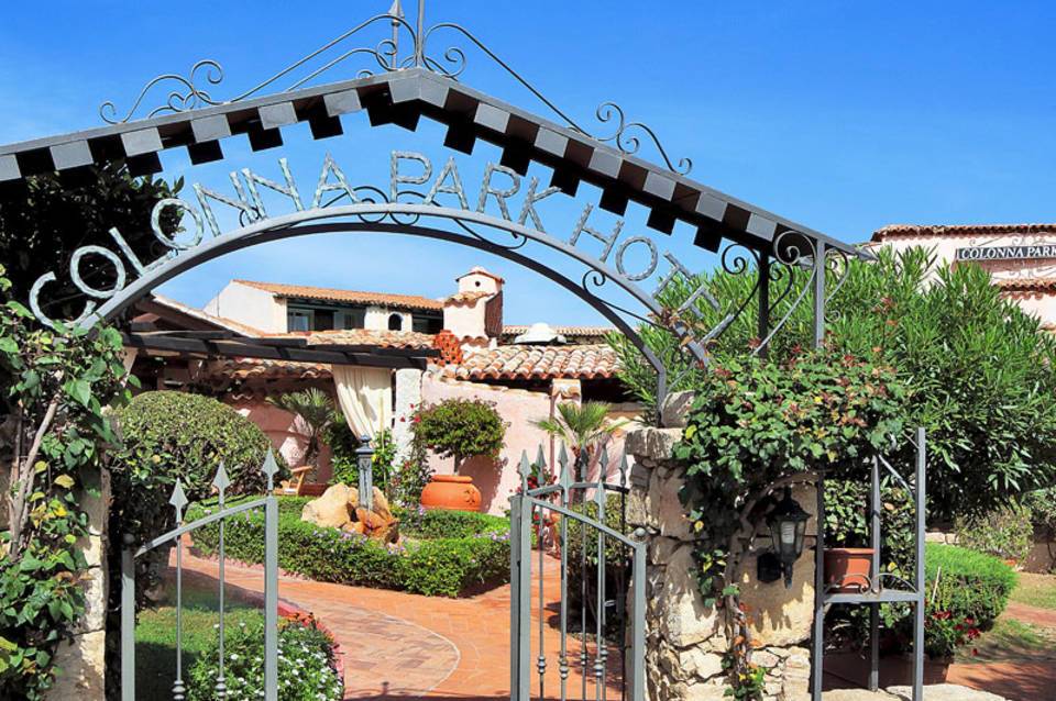 Colonna Park Hotel Porto Cervo 5