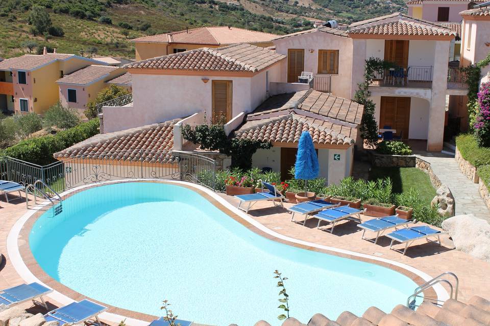 Residence Bouganvillage 3