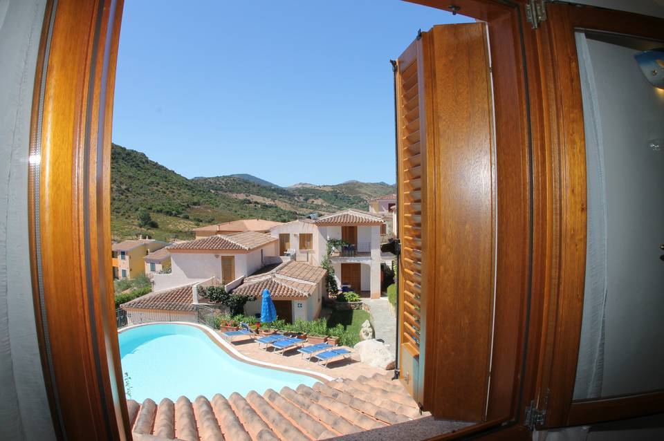 Residence Bouganvillage 4