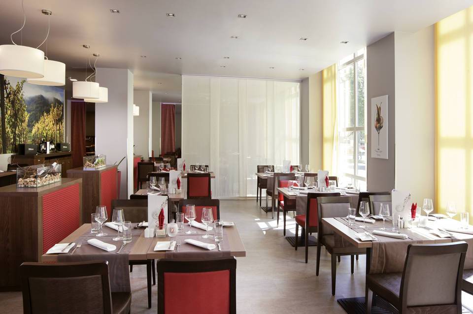 Mercure Wien Westbahnhof 2