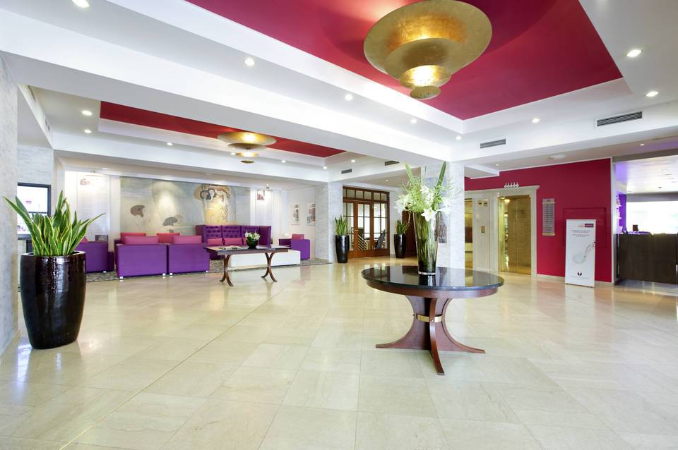 Mercure Wien Westbahnhof 3