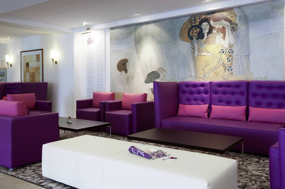 Mercure Wien Westbahnhof 4