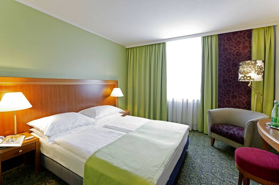 Mercure Wien Westbahnhof 5