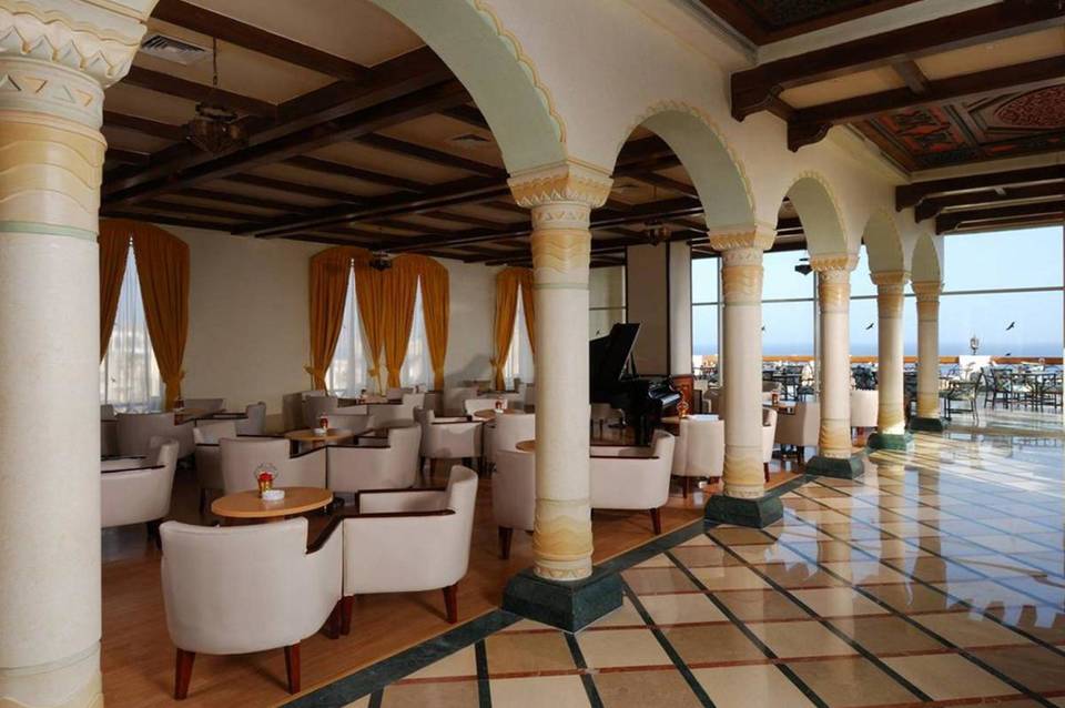 Concorde El Salam Hotel Sharm El Sheikh By Royal Tulip 1