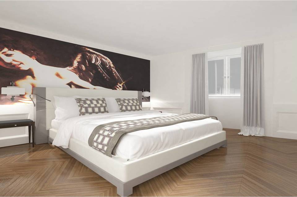 Hotel Indigo Rome - St. George 4