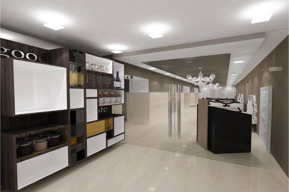 Hotel Indigo Rome - St. George 5