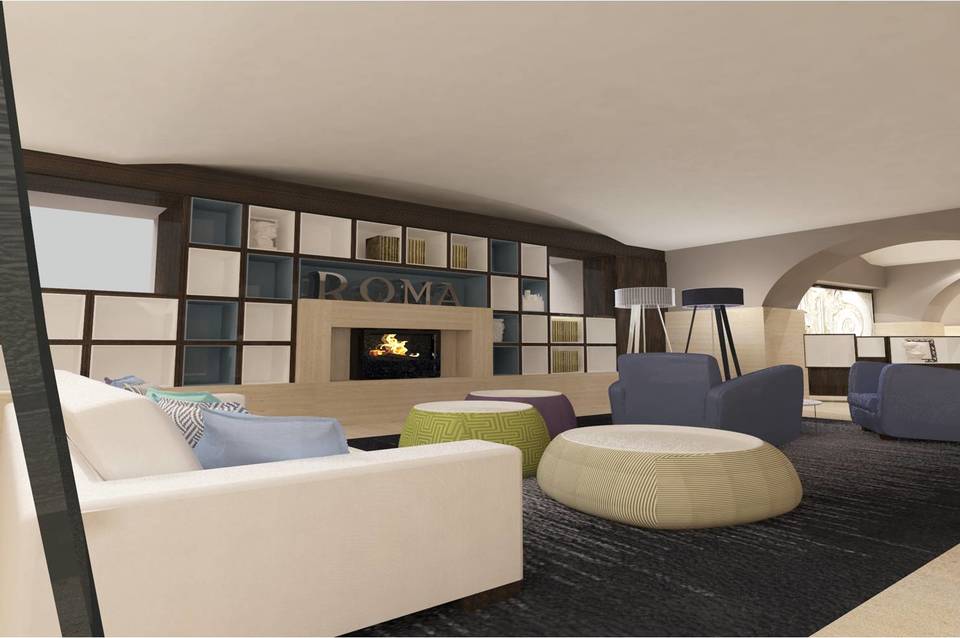 Hotel Indigo Rome - St. George 1
