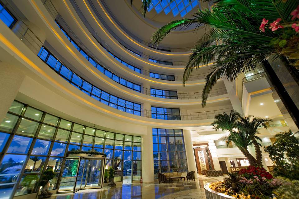 Saphir Resort & Spa 1