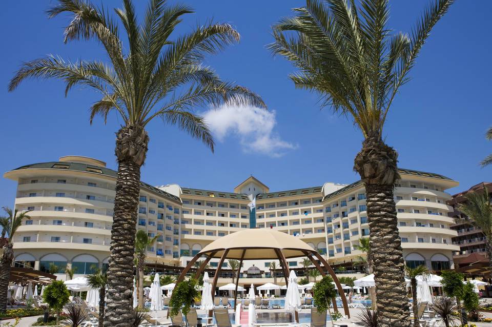 Saphir Resort & Spa 2