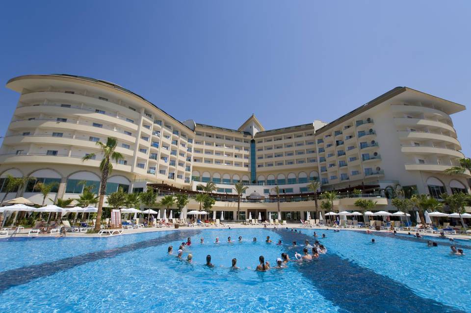 Saphir Resort & Spa 3
