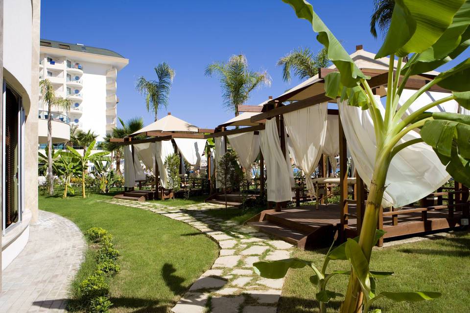 Saphir Resort & Spa 4