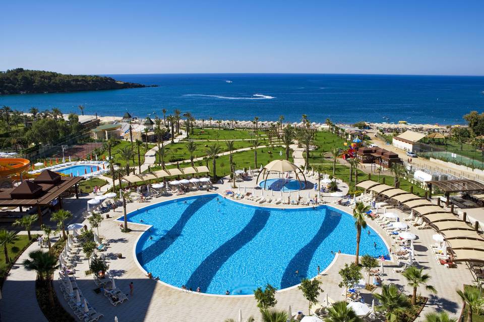 Saphir Resort & Spa 5