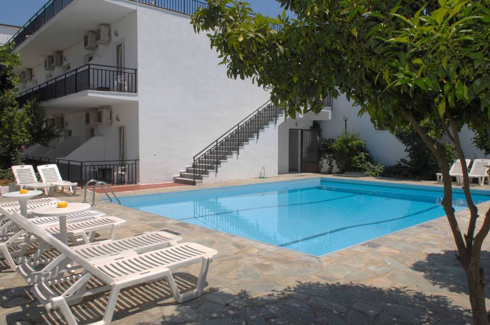 Popi Star Hotel 5