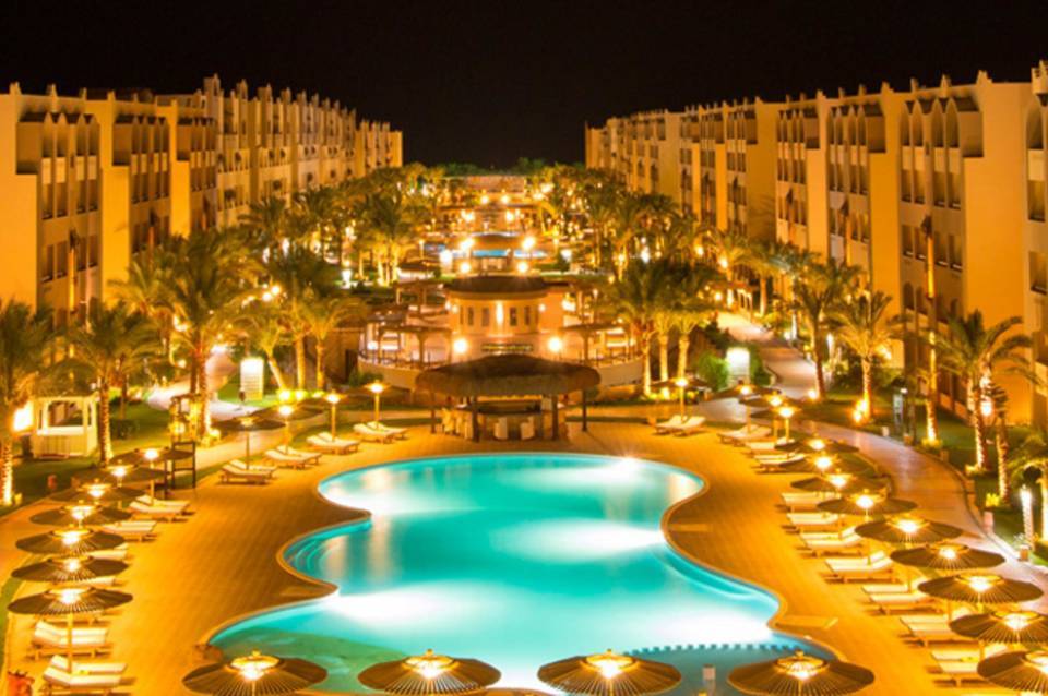 El Karma Aqua Beach Resort 2