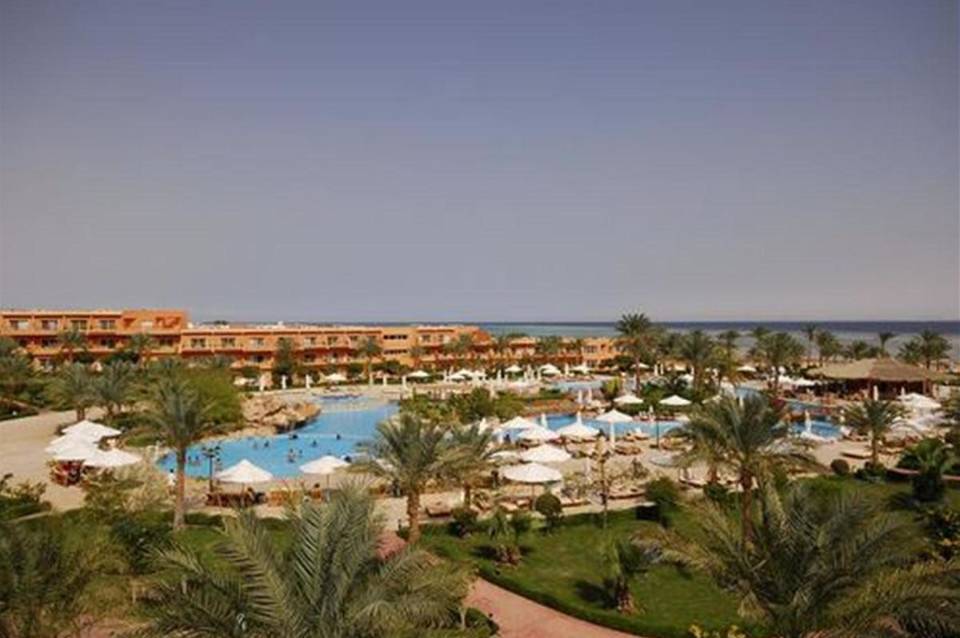 Amwaj Oyoun Resort & Casino 1