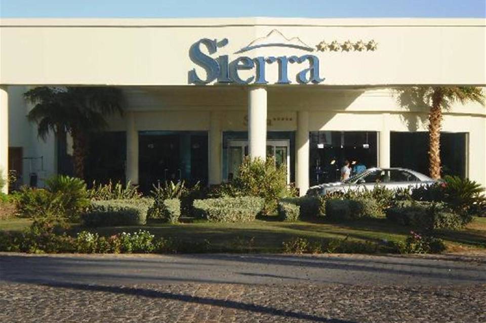 Sierra Hotel 1