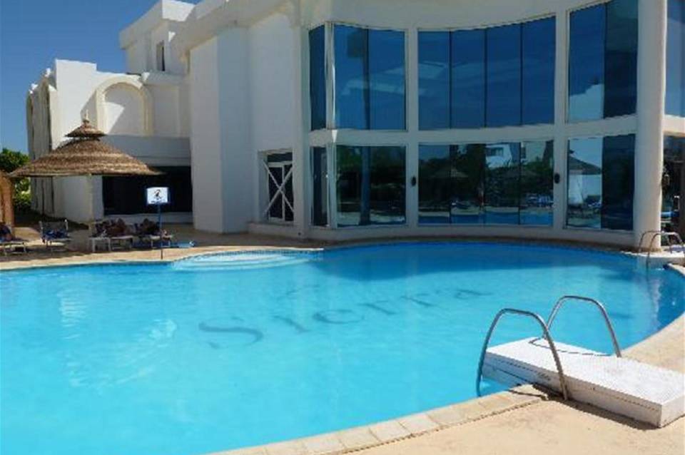 Sierra Hotel 2