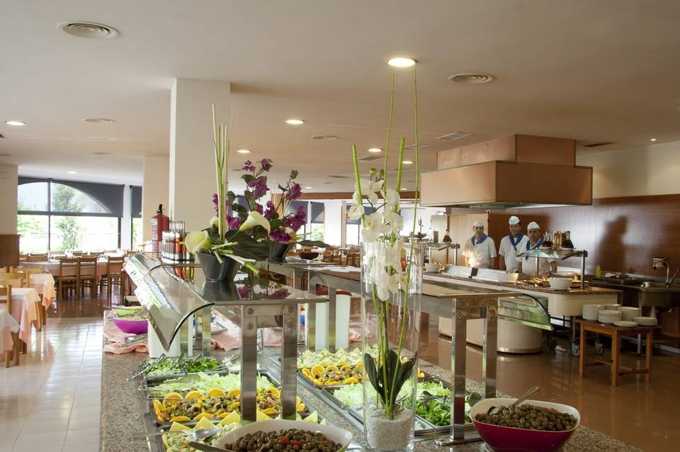Hotel Gran Garbí 3