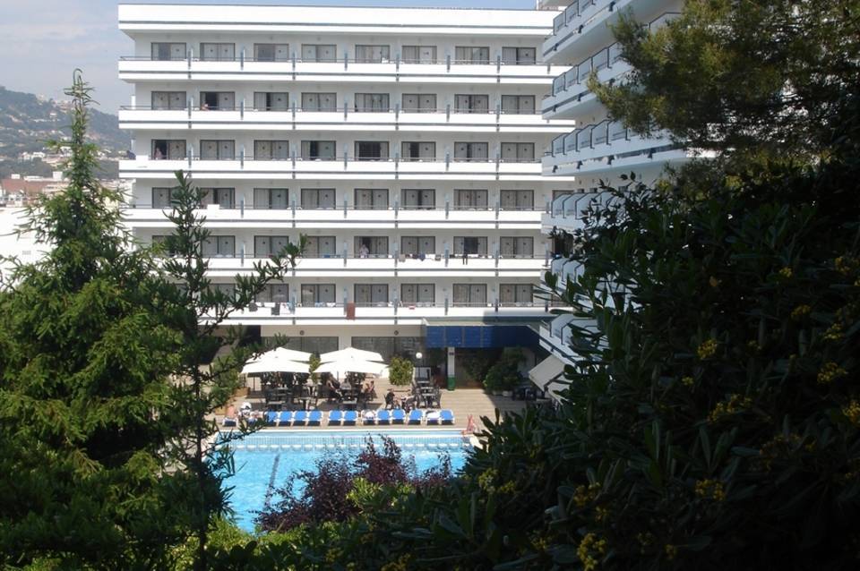 Hotel Gran Garbí 4