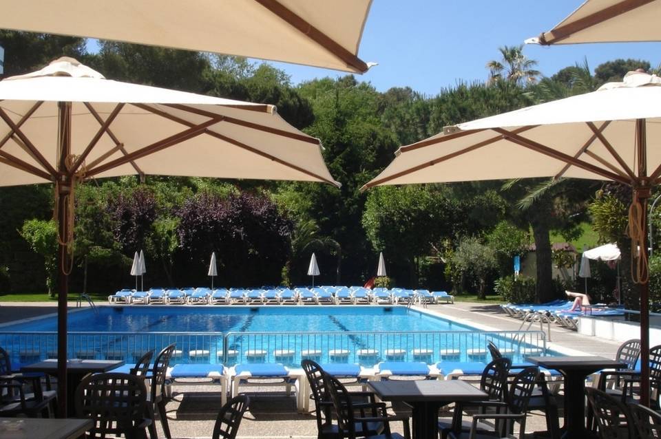 Hotel Gran Garbí 5