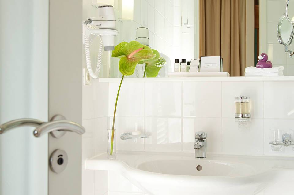 ABION Spreebogen Waterside Hotel Berlin 5