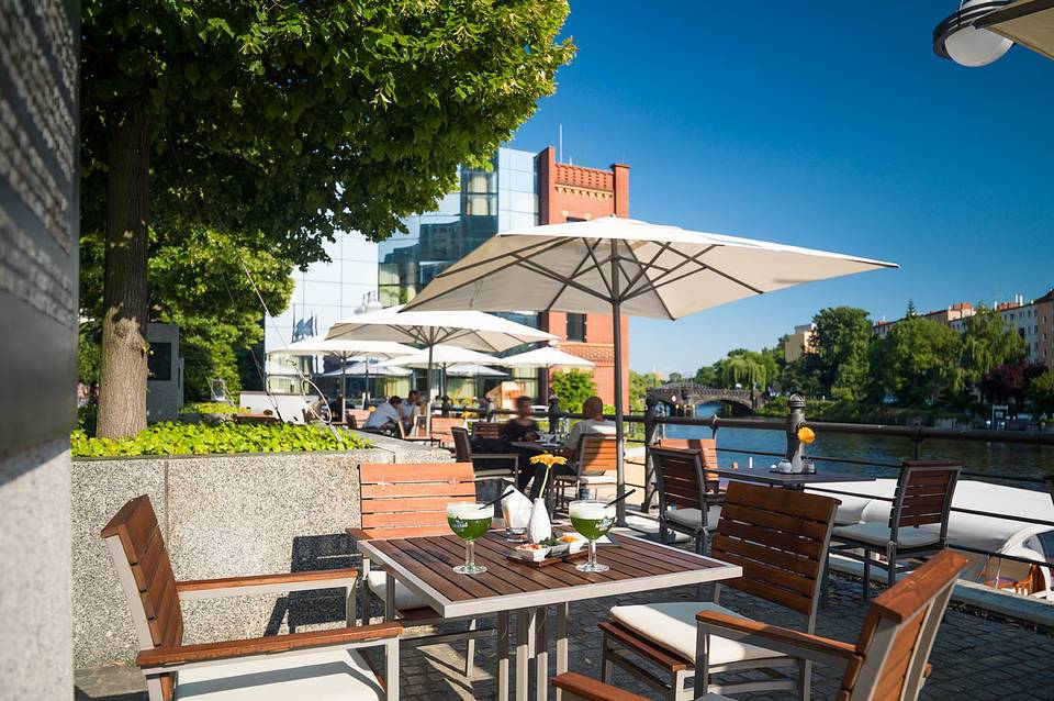 ABION Spreebogen Waterside Hotel Berlin 2