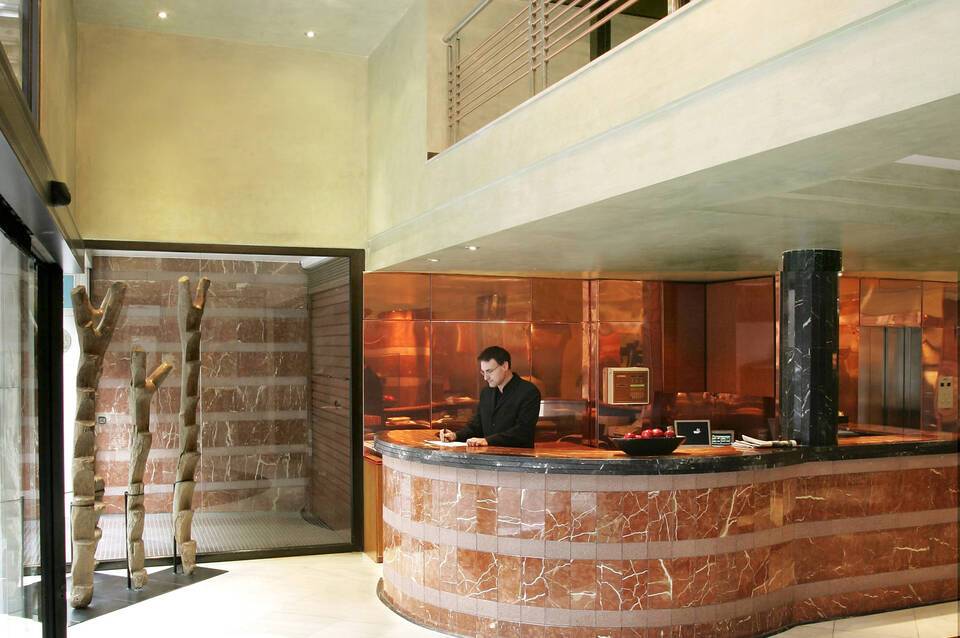 Hotel Balmes 3