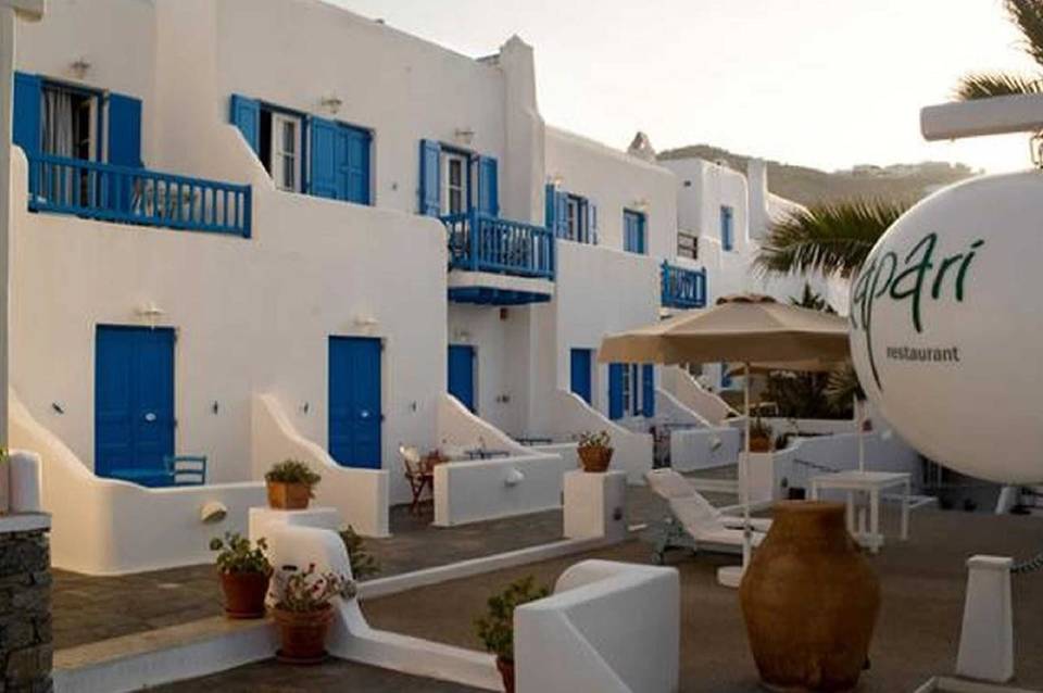 Mykonos Princess 2