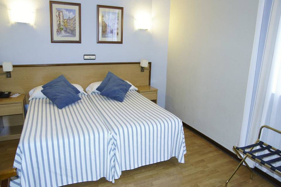 Hotel Los Condes 1