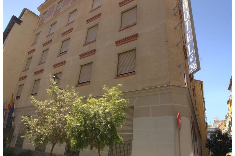 Hotel Los Condes 2