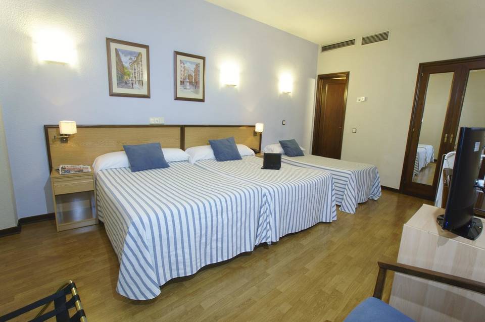 Hotel Los Condes 3